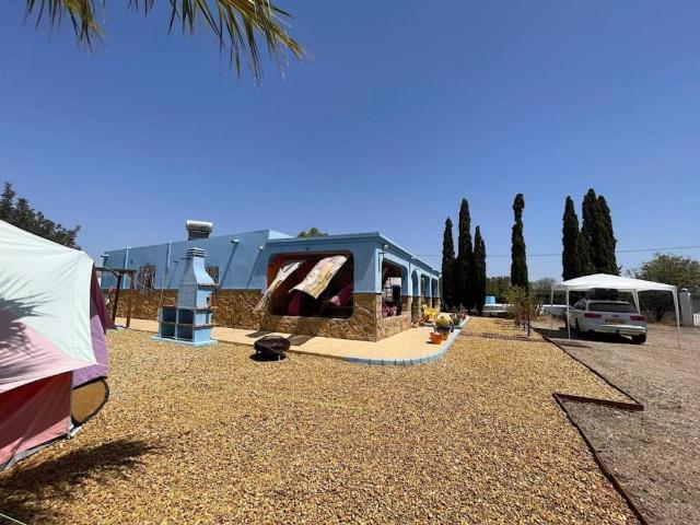 Casa Rural en venta en Tabernas, Andalucía