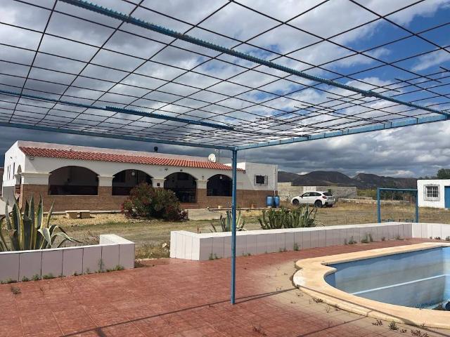 Casa Rural en venta en Tabernas, Andalucía
