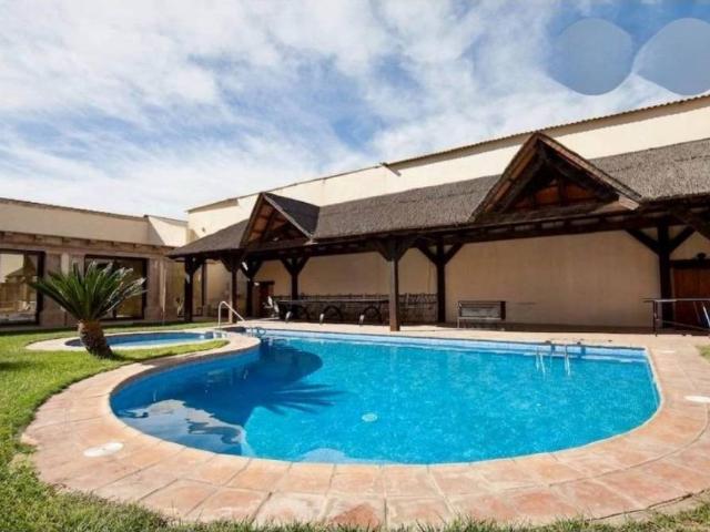 Casa Rural en venta en Tabernas, Andalucía