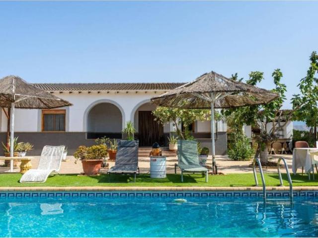 Casa Rural en venta en Tabernas, Andalucía