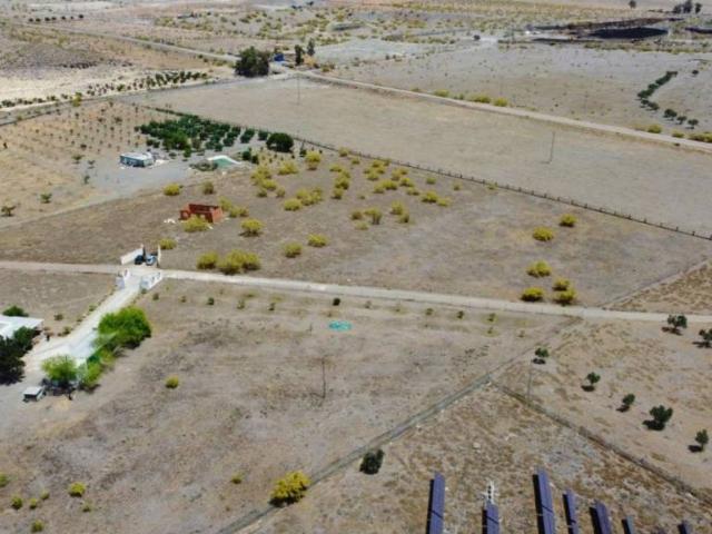 Terreno en venta en Tabernas, Andalucía