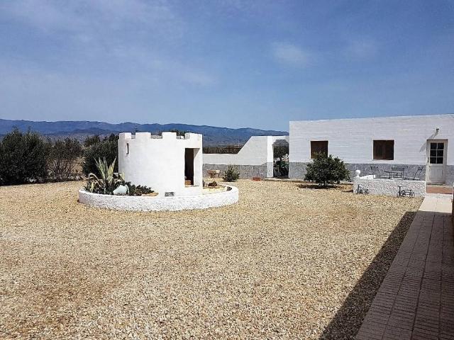 Casa Rural en venta en Tabernas, Andalucía