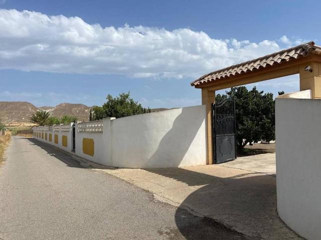 Casa Rural en venta en Tabernas, Andalucía