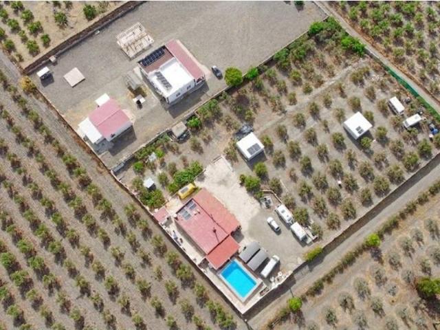 Casa Rural en venta en Tabernas, Andalucía