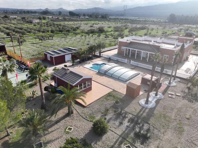 Casa Rural en venta en Tabernas, Andalucía