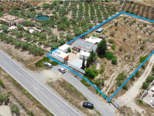 Casa Rural en venta en Tabernas, Andalucía