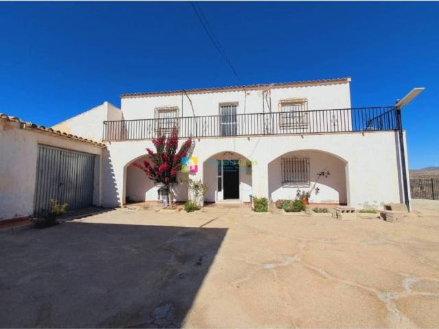Casa Rural en venta en Valle del Almanzora, Andalucía