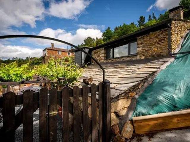 Casa Rural en venta en San Xián de Insua, Taboada