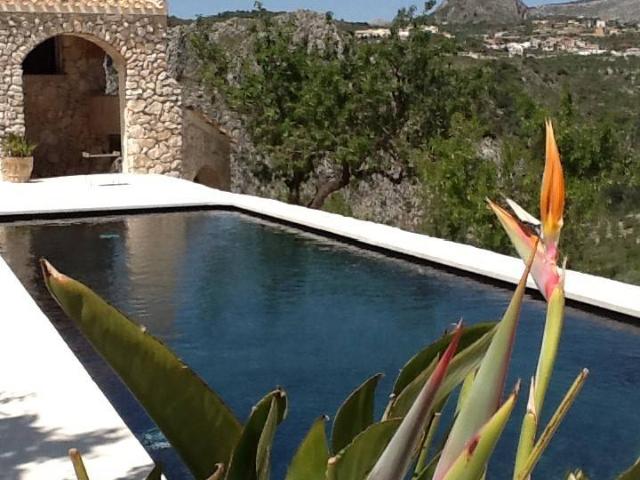 Casa Rural en venta en la Marina Baixa, Valencia