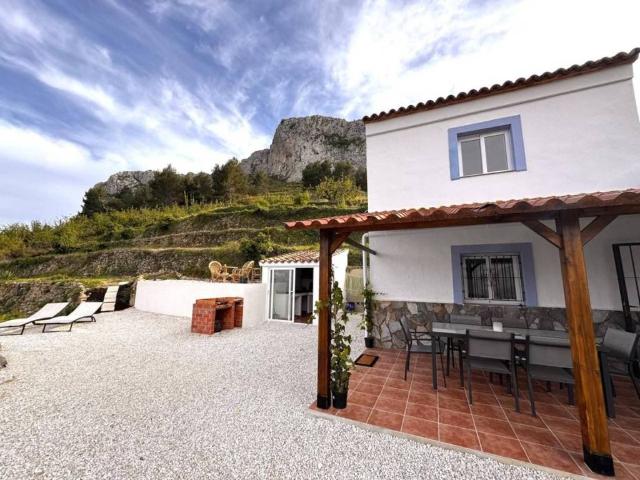 Casa Rural en venta en la Marina Baixa, Valencia