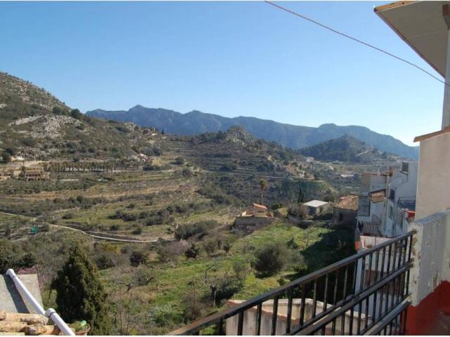 Casa Rural en venta en la Marina Baixa, Valencia