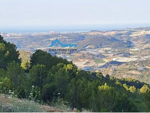 Casa Rural en venta en la Marina Baixa, Valencia