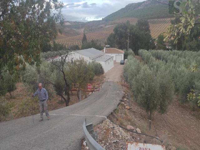 Casa Rural en venta en Guadalteba, Andalucía