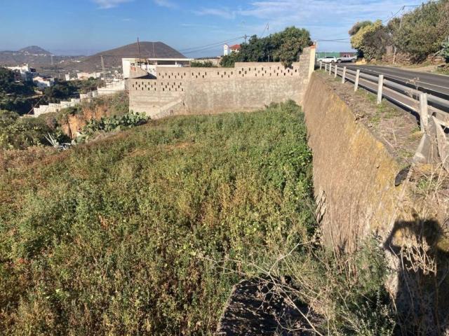 Terreno en venta en Lomo Bristol, Telde