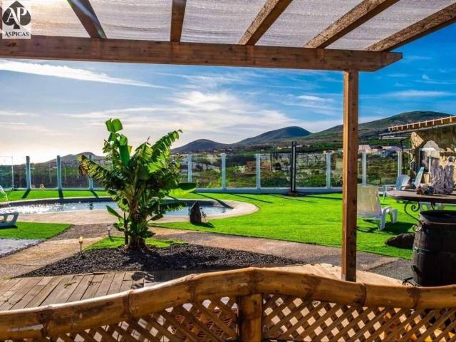 Casa Rural en venta en Telde, Ejido