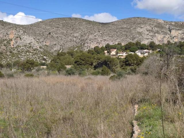 Casa Rural en venta en la Marina Alta, Valencia