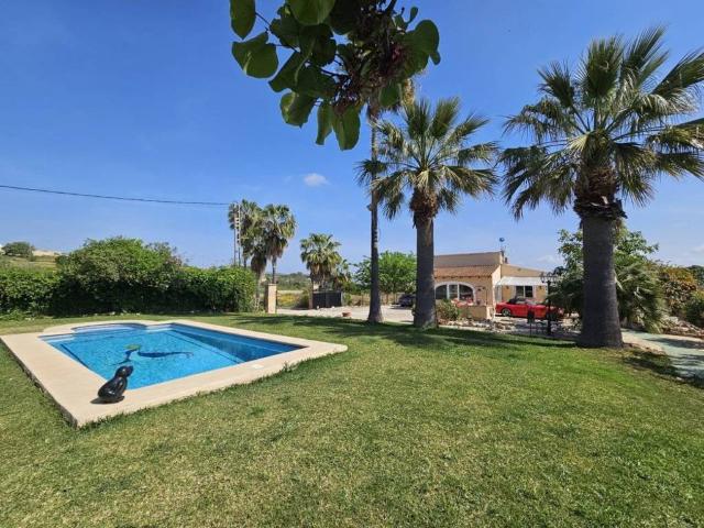 Casa Rural en venta en la Marina Alta, Valencia