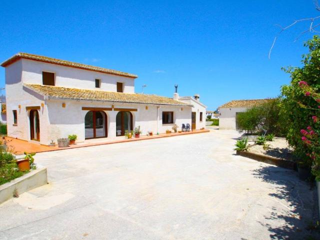 Casa Rural en venta en Teulada