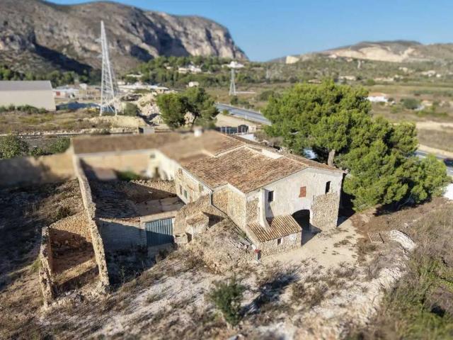 Casa Rural en venta en Teulada, Alacant / Alicante