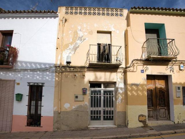 Casa Rural en venta en Teulada