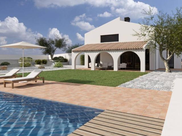 Casa Rural en venta en Teulada