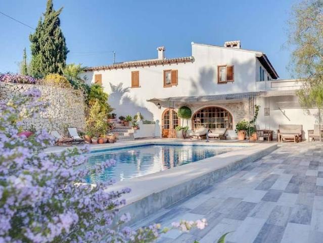 Casa Rural en venta en la Marina Alta, Valencia