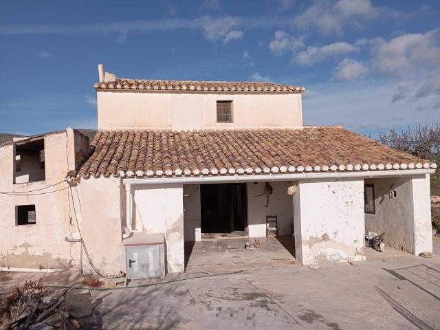 Casa Rural en venta en Teulada