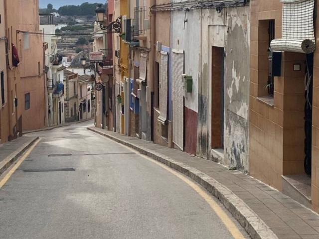 Casa Rural en venta en Teulada, Valencia