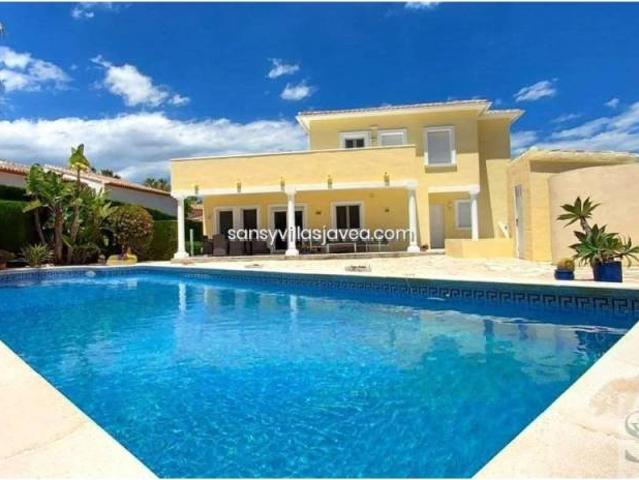 Casa Rural en venta en la Marina Alta, Valencia