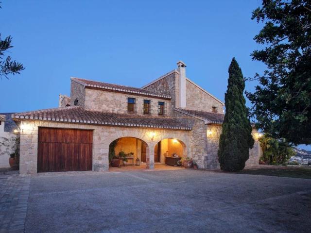 Casa Rural en venta en la Marina Alta, Valencia