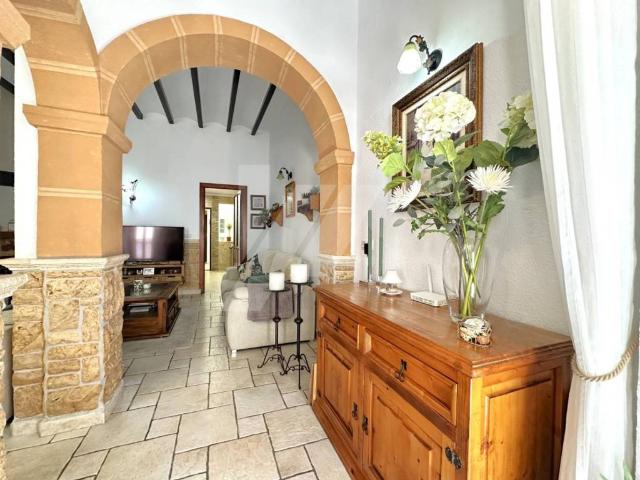 Casa Rural en venta en Teulada