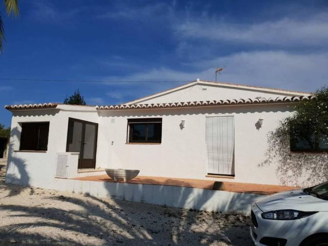 Casa Rural en venta en la Marina Alta, Valencia