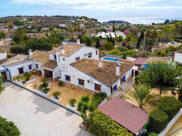 Casa Rural en venta en la Marina Alta, Valencia