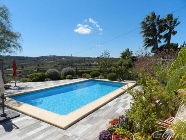 Casa Rural en venta en la Marina Alta, Valencia