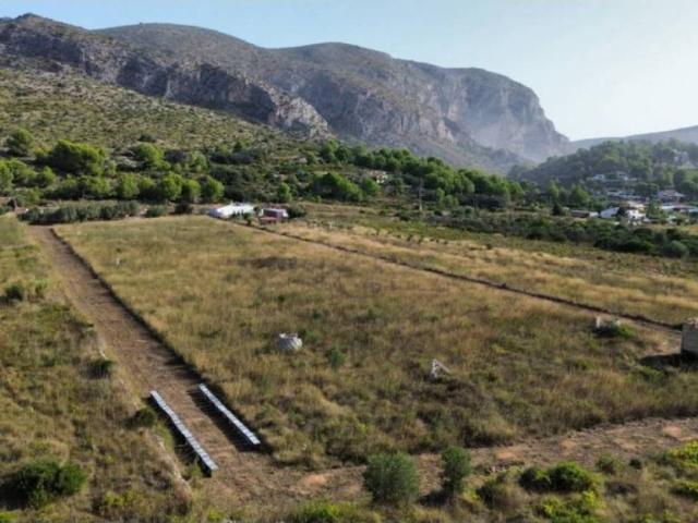 Casa Rural en venta en la Marina Alta, Valencia