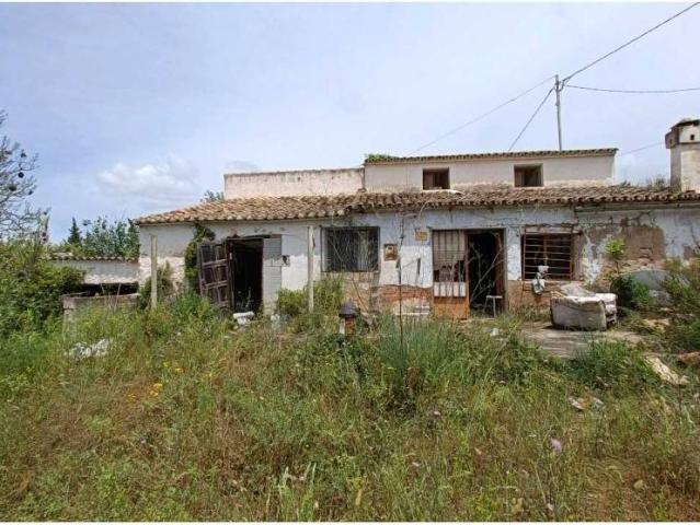 Casa Rural en venta en Teulada