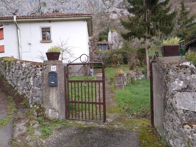 Casa Rural en venta en Teverga, Asturias