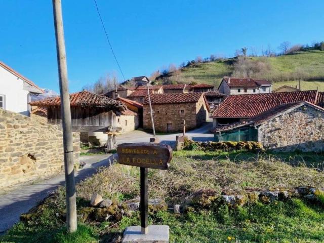 Casa Rural en venta en Teverga, Asturias