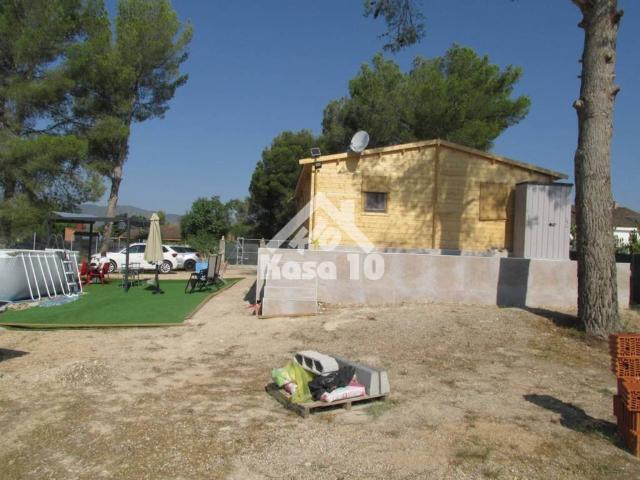 Casa Rural en venta en l'Alcoià, Valencia