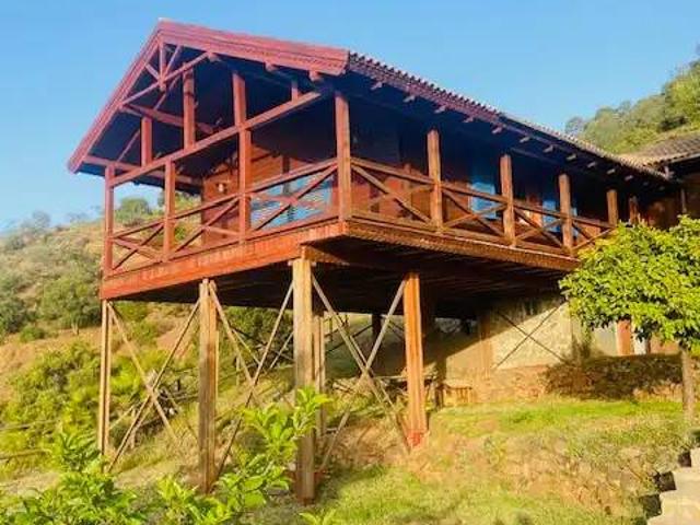 Casa Rural en venta en Sierra de las Nieves, Andalucía