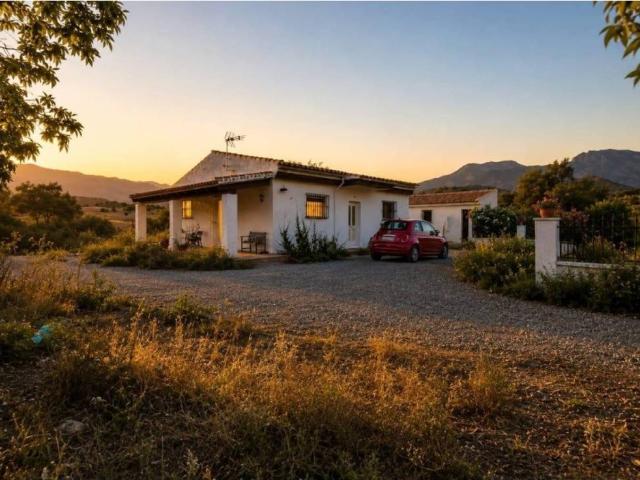 Casa Rural en venta en Sierra de las Nieves, Andalucía