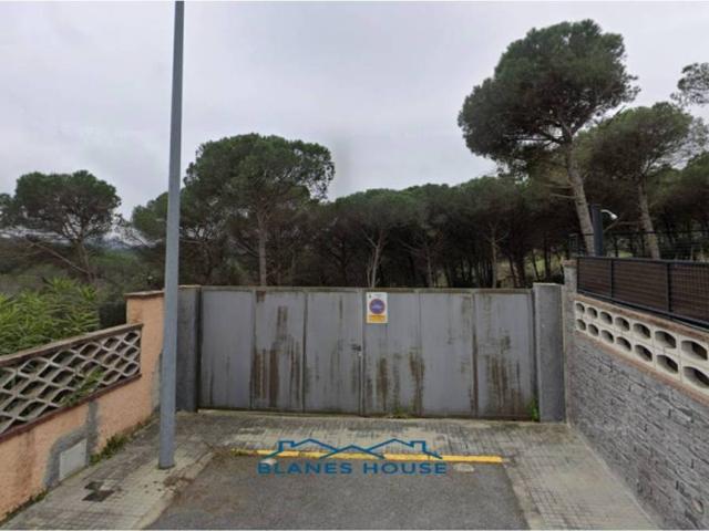 Terreno en venta en Sant Daniel, Maresme