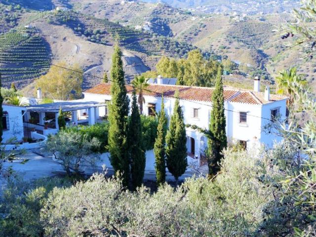 Quinta en venta en Torrox