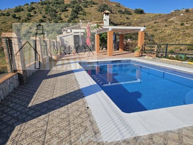 Casa Rural en venta en Torrox