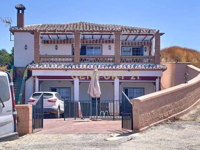 Casa Rural en venta en La Axarquía, Andalucía