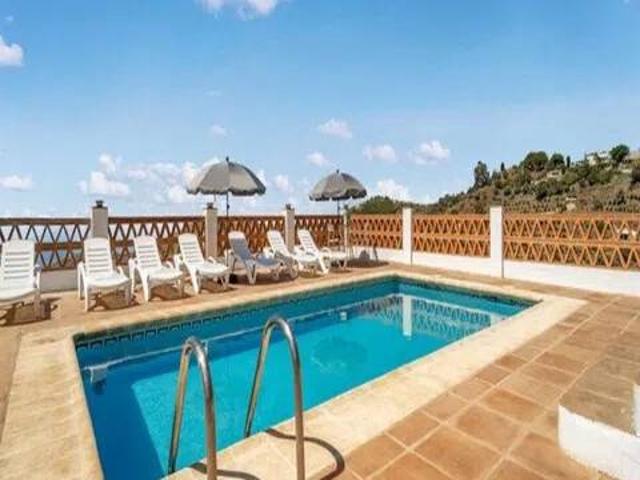 Casa Rural en venta en La Axarquía, Andalucía