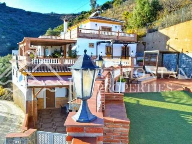 Casa Rural en venta en La Axarquía, Andalucía