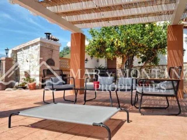 Casa Rural en venta en La Axarquía, Andalucía