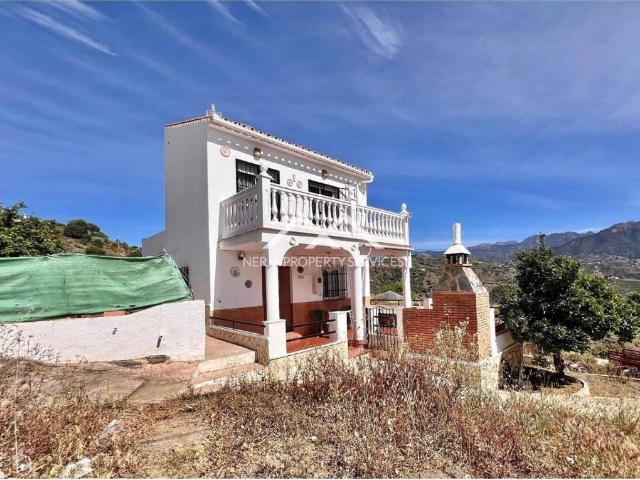 Casa Rural en venta en La Axarquía, Andalucía