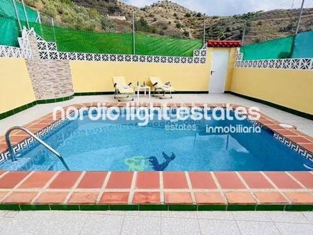Casa Rural en venta en La Axarquía, Andalucía